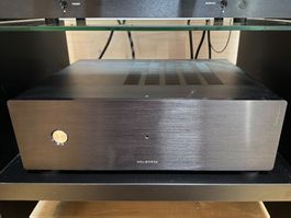 Holborne S270 High-End Hybrid Röhren Endverstärker SwissMade