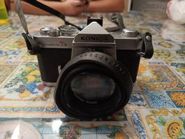 Konica T-3
