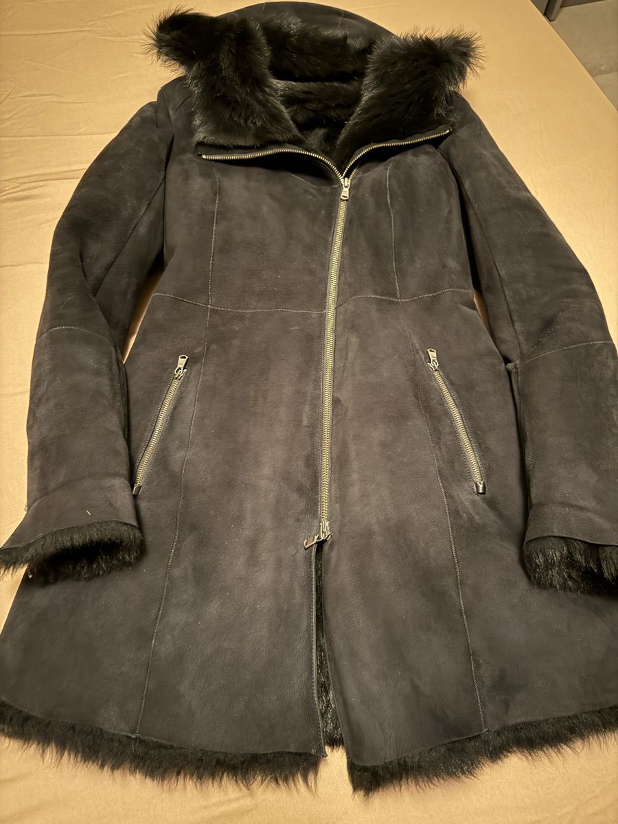 Cappotti: Ermanno Scervino mouton 40 it – Nuovo (secondo la descrizione) da Bellinzona venduto da Giulia3440 1