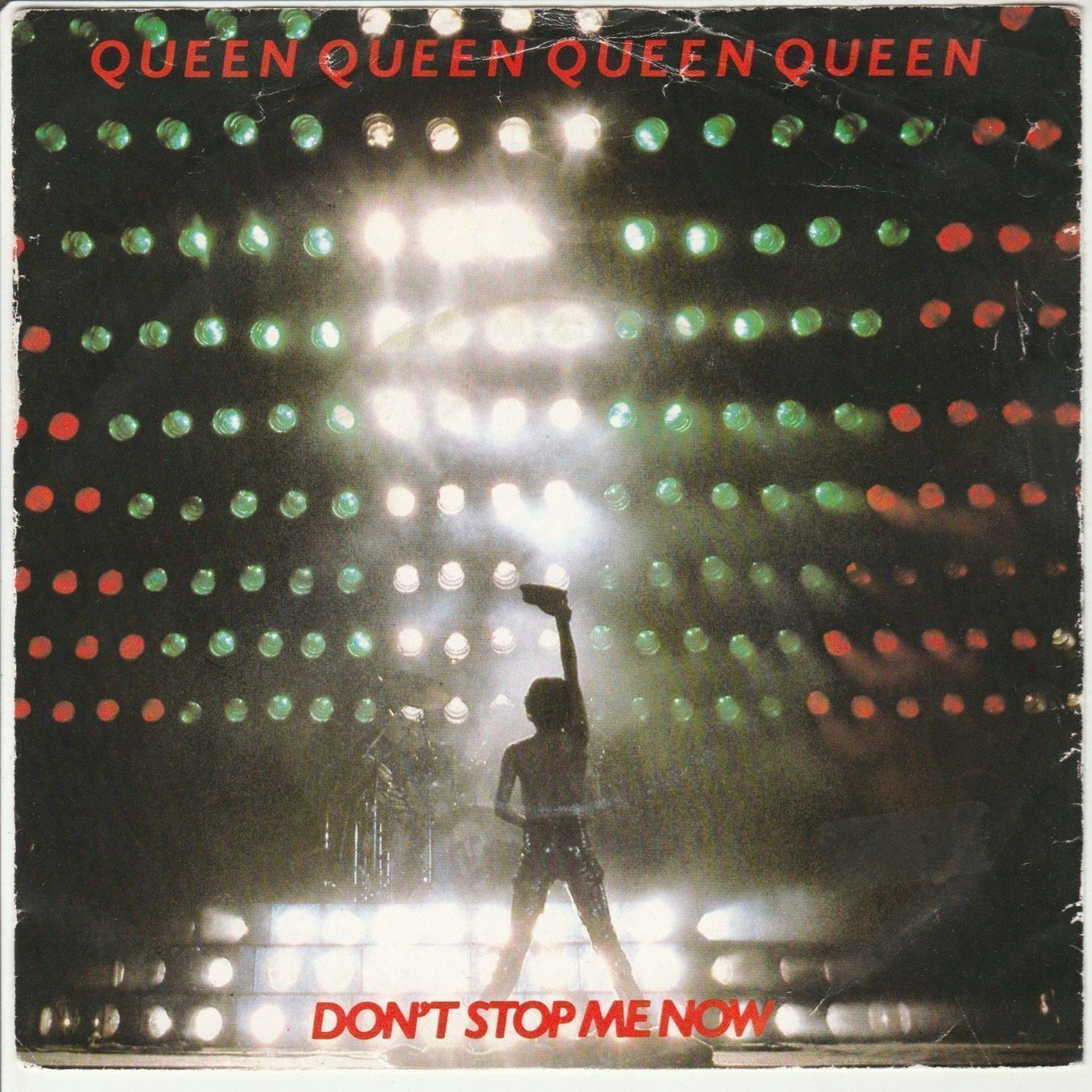 Dischi in vinile: Queen - Don't stop me now 7" Vinyl Single 1978 – Usato da Tübach venduto da JamesStone
