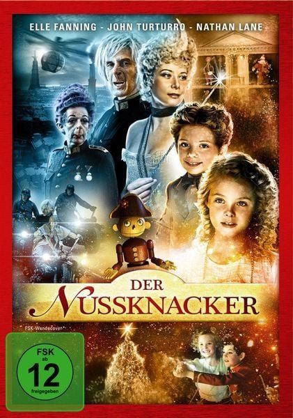 Tutti i DVDs: Der Nussknacker – Usato da THERWIL venduto da Fcbbasel