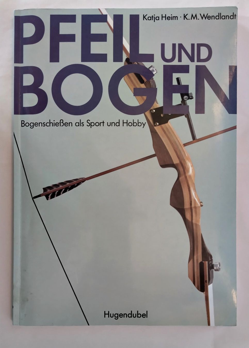 Libri: Pfeil und Bogen - Bogenschiessen als Sport Hobby / Buch – Usato da Bellach venduto da JingleJerry