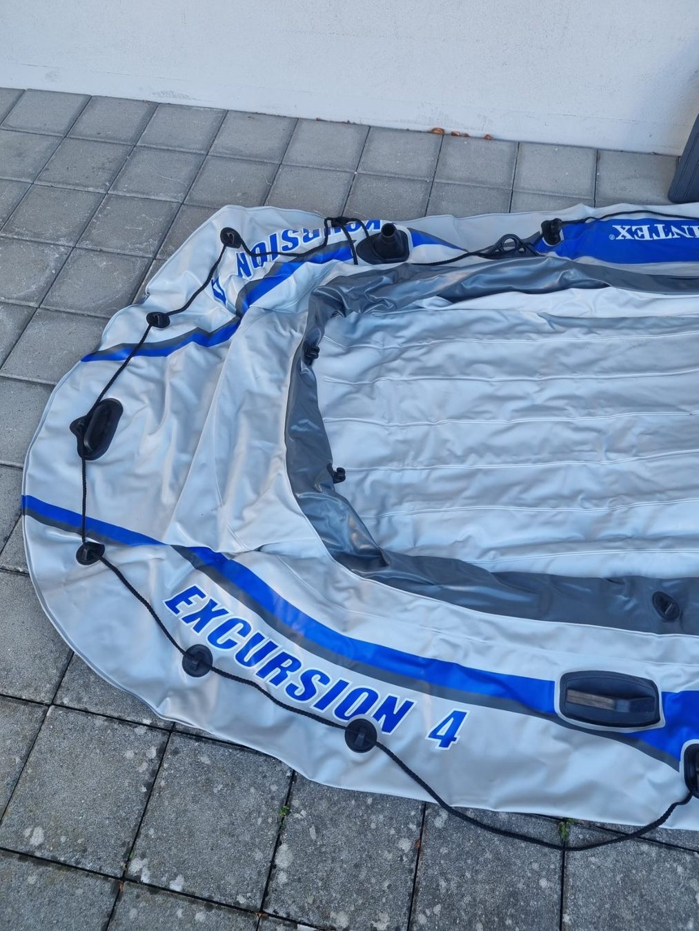 Boote: Schlauchboot Excursion 4 – Gebraucht aus Horw von kopp360 1