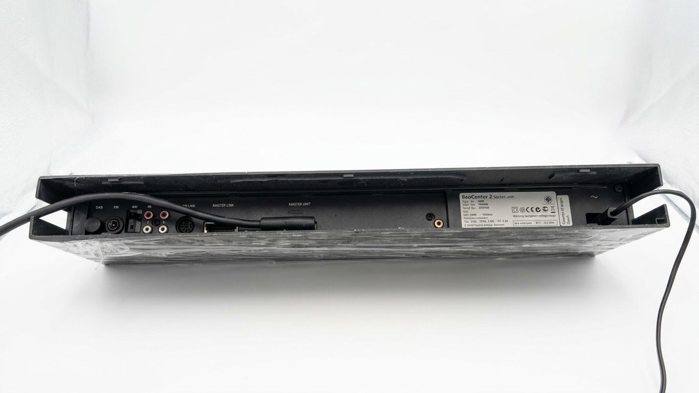Bang & Olufsen Sistemi audio & multimediali: Bang & Olufsen BeoCenter 2 – Usato da Amriswil venduto da medialoft 3