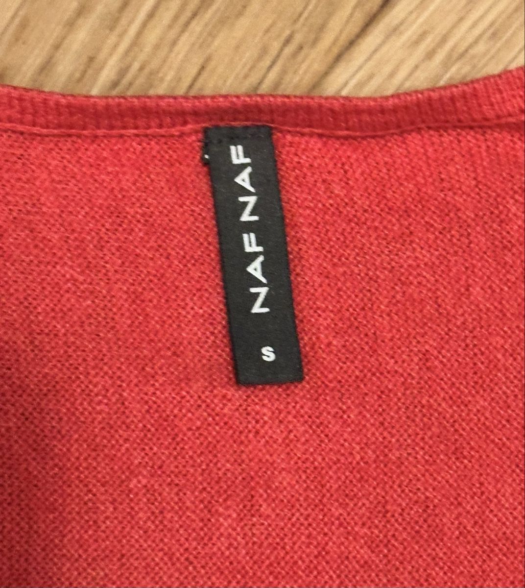 Nafnaf Top: Naf Naf Shirt – Nuovo (secondo la descrizione) da Oberwil BL venduto da corinna001 1