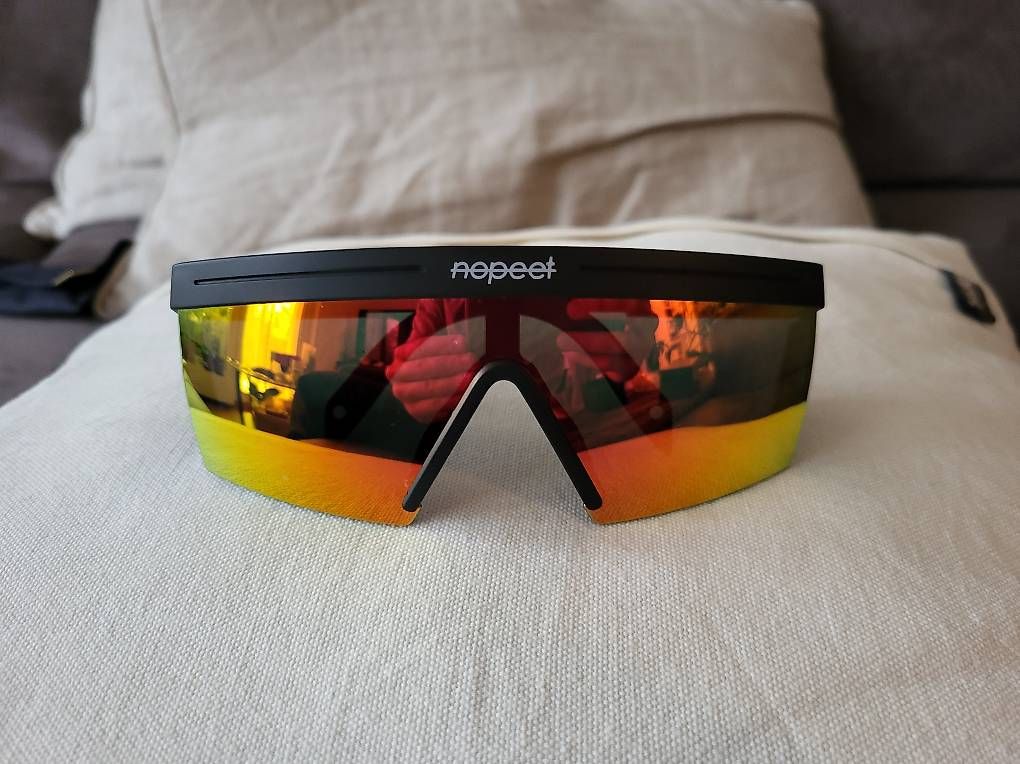 Occhiali & Lenti: Nopeet Sonnenbrille 2025, 100% UV-Schutz – Usato da Bern venduto da RipasBE