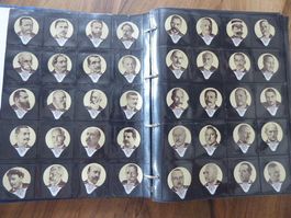 Kaffeerahmdeckeli Album