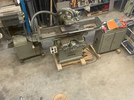 Flachschleifmaschine  Jung  F 50 R    Jg 1957