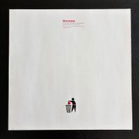 GENESIS Throwing It All Away/Rather/Invisible Live 12“ Maxi