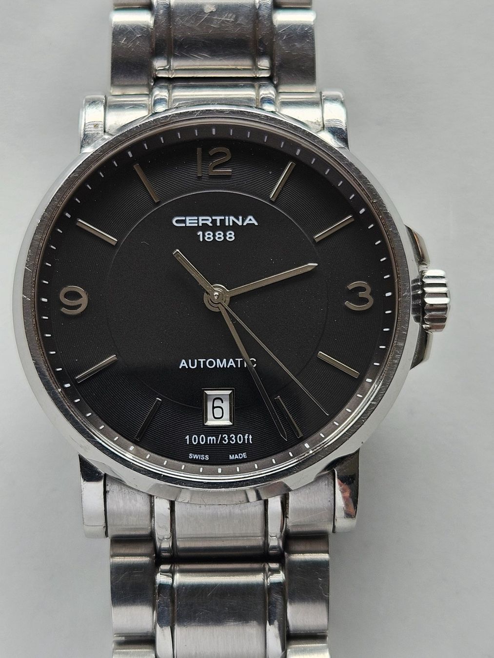 Certina Orologi: 720 Certina Automatic 100m/330ft Date – Usato da Berikon venduto da mmm21
