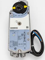 Verkaufstitel: Siemens Luftklappenantrieb GCA326.1E, 230 V, 