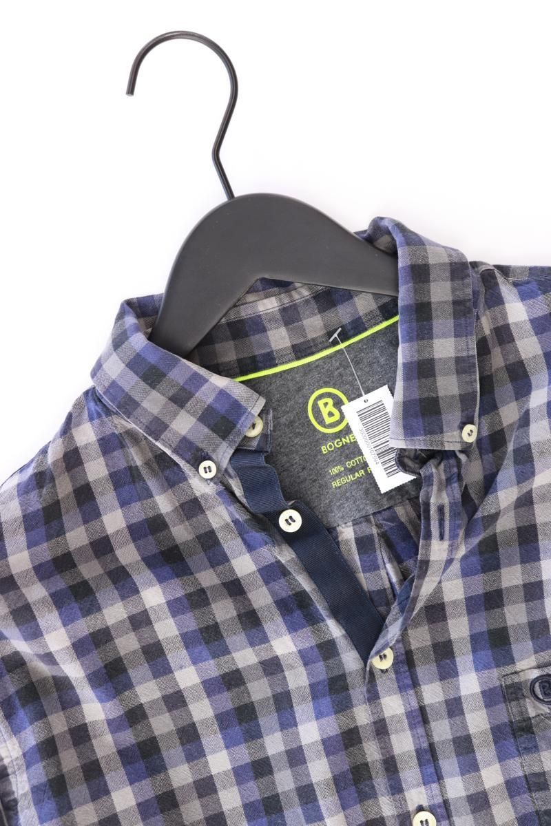 Camicie: Bogner Karohemd Gr. M kariert Langarm – Usato da Neustadt an der Waldnaab venduto da SecondLifeFashion 2