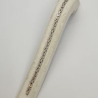 Echt 925 Silber Königsarmband