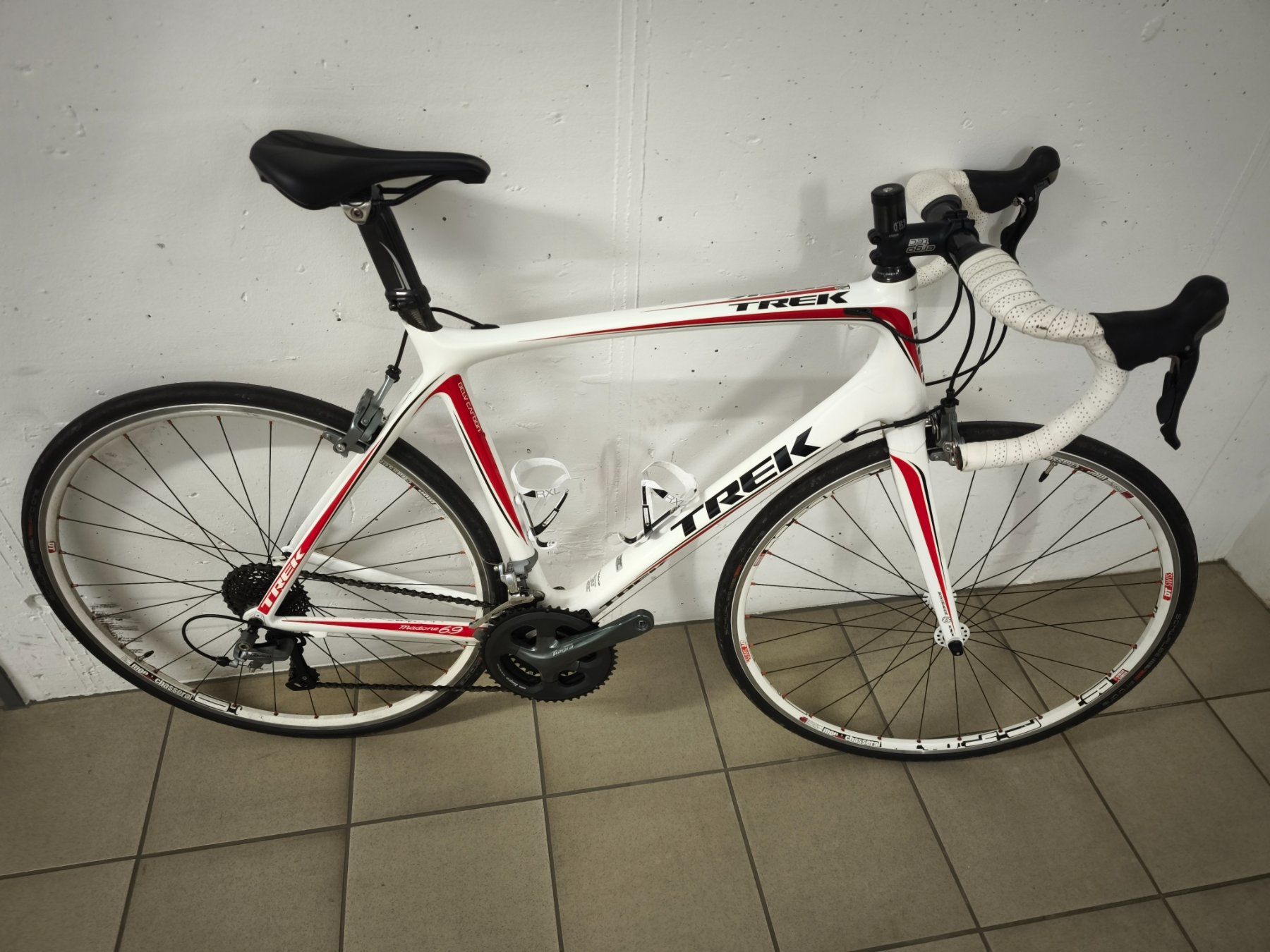 Trek Madone 6.9 Ultegra (D'occasion) à Bonstetten pour CHF 1090 ...