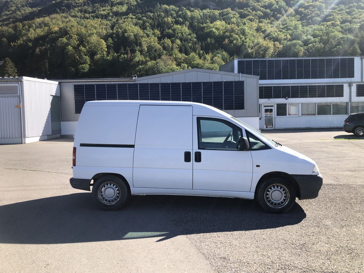 Peugeot Veicoli commerciali: Peugeot expert  – Usato da Lossy venduto da Bmwpassion 1