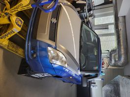 Suzuki Swift 1.3 blau / Teilespender