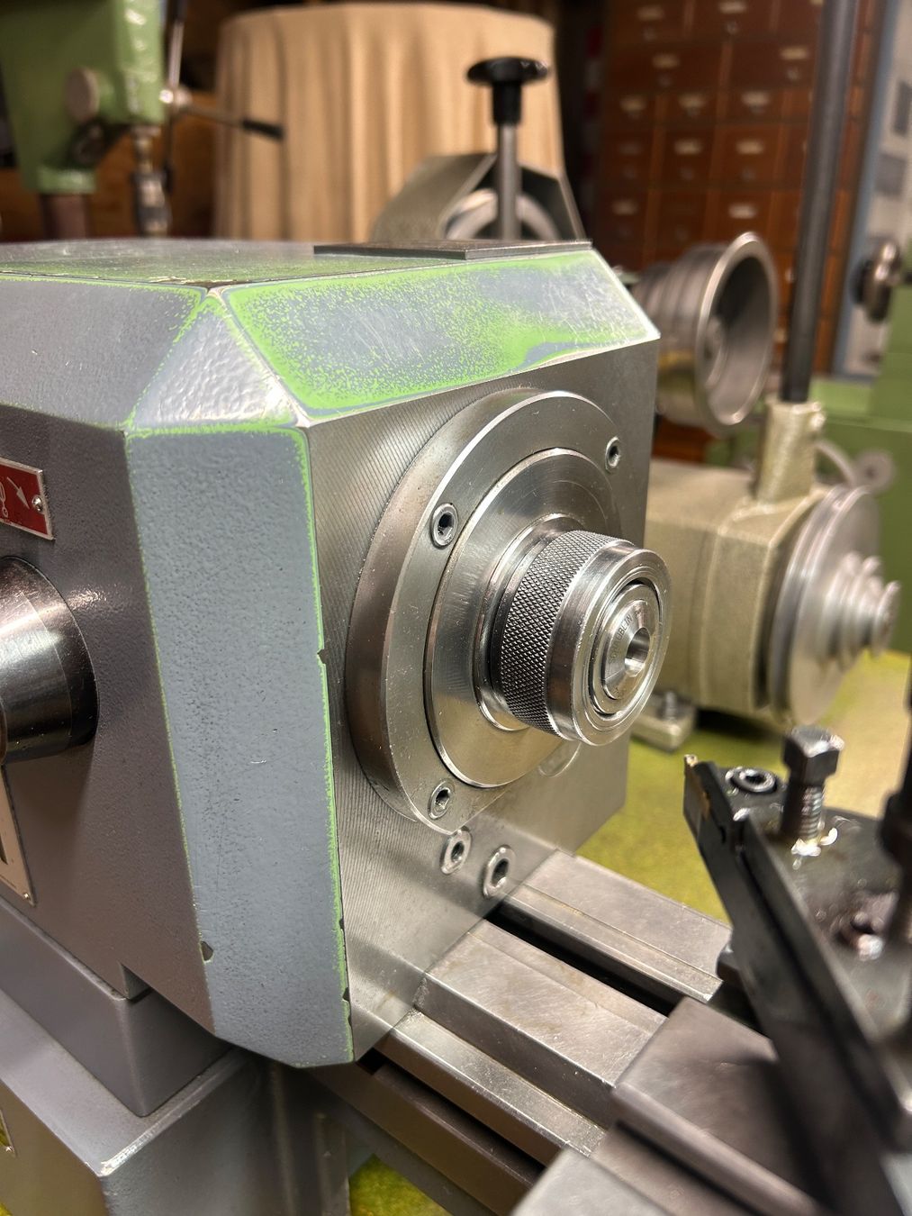 Schaublin Tutte le macchine: SCHAUBLIN 102N Lehrwerkstätte – Usato da Rothenfluh venduto da BitterlinPartner 9