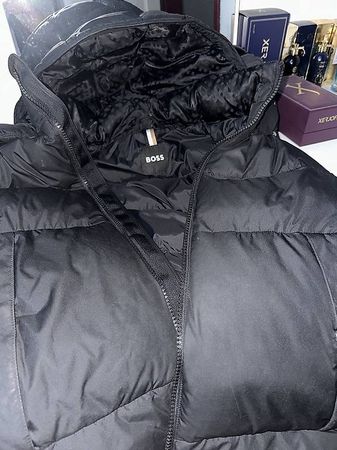 Hugo boss winterjacke