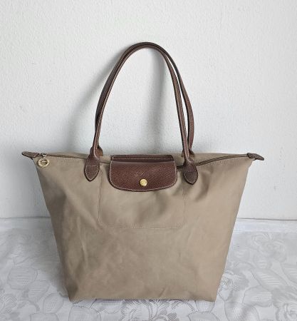 *LONGCHAMP *Original grosses Damen Handtasche