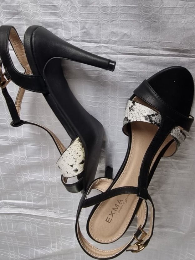 Damenschuhe: Schuhe,  Sandalette Gr. 39 neu – Neu und originalverpackt aus Geroldswil von Agapanthus22 1