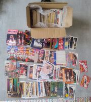 NBA lot cartes de basketball (Jordan, Magic, etc)