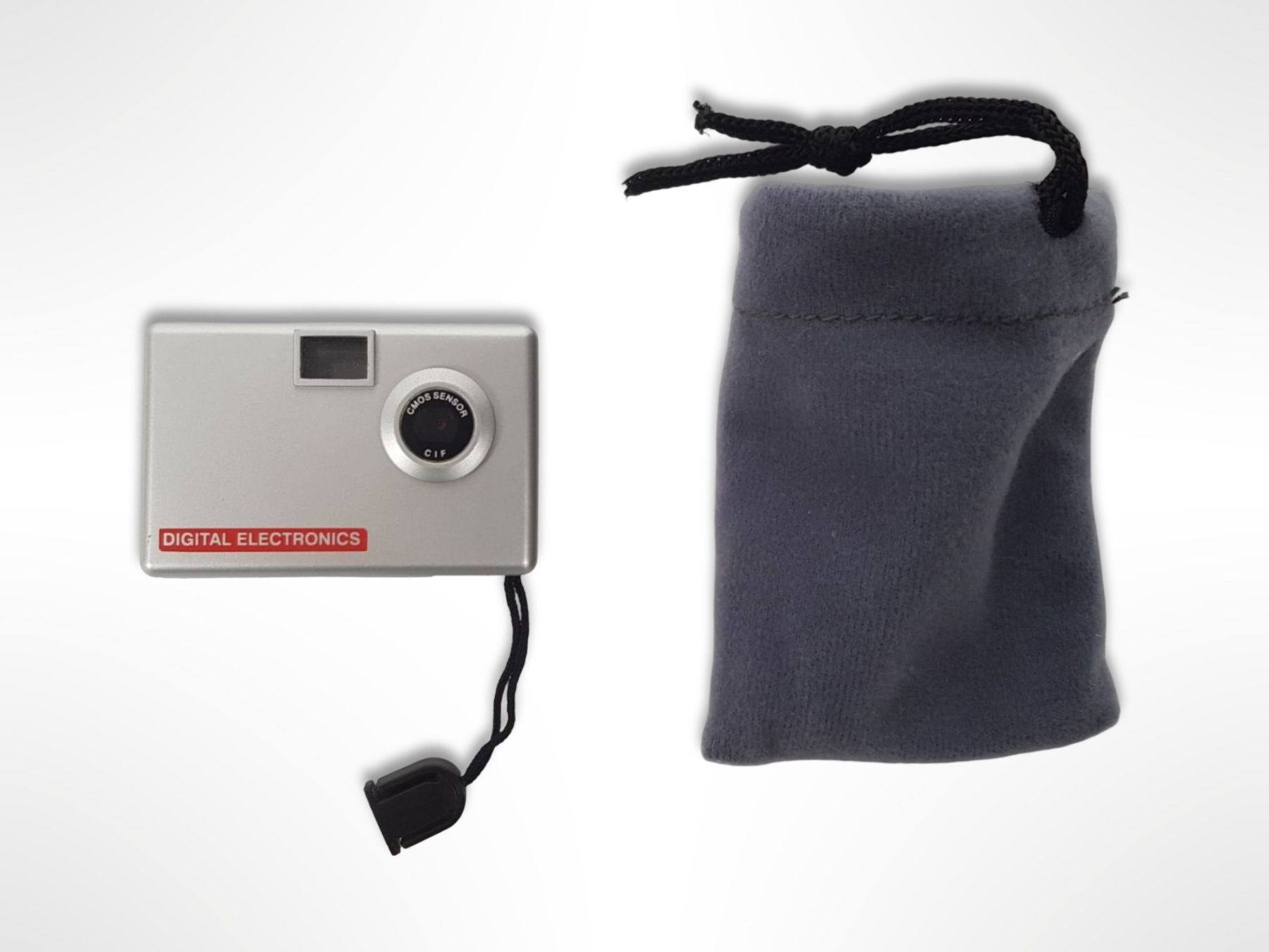 Fotocamera: OBJECTICA Spionagekamera – Usato da Suhr venduto da Restwert_Suhr 2