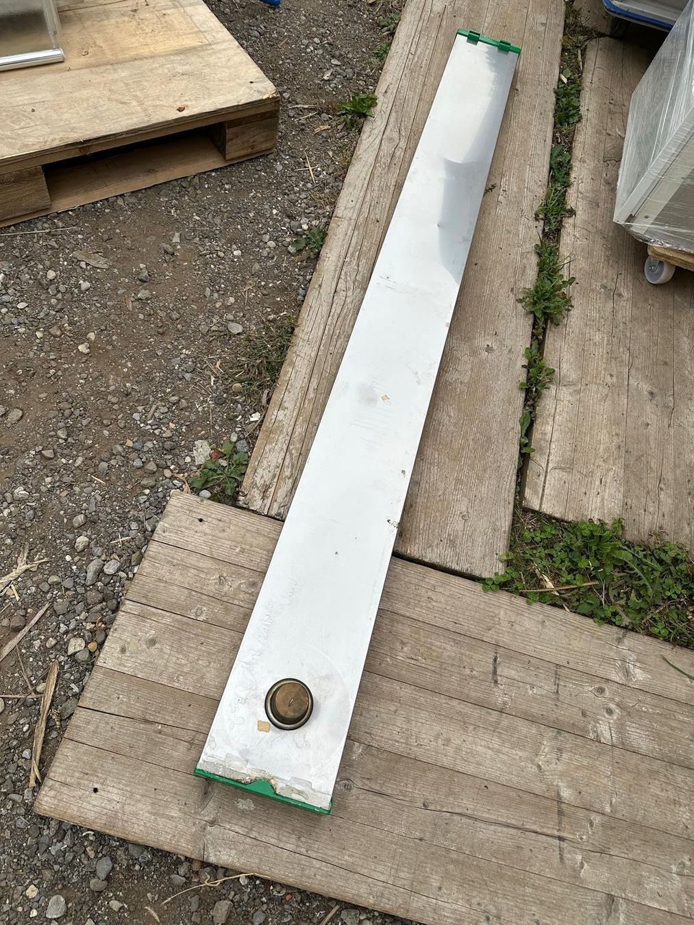 Autres matériaux de construction: Tropfwasserrinne – D'occasion à Spreitenbach par Space_X 2