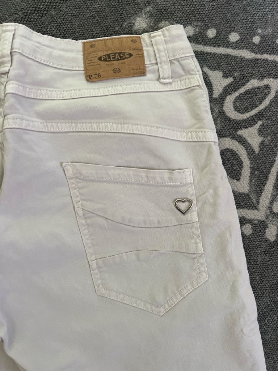 Please Jeans Pantaloni: Please Hose M neuwertig – Usato da Spiez venduto da Vemai 4