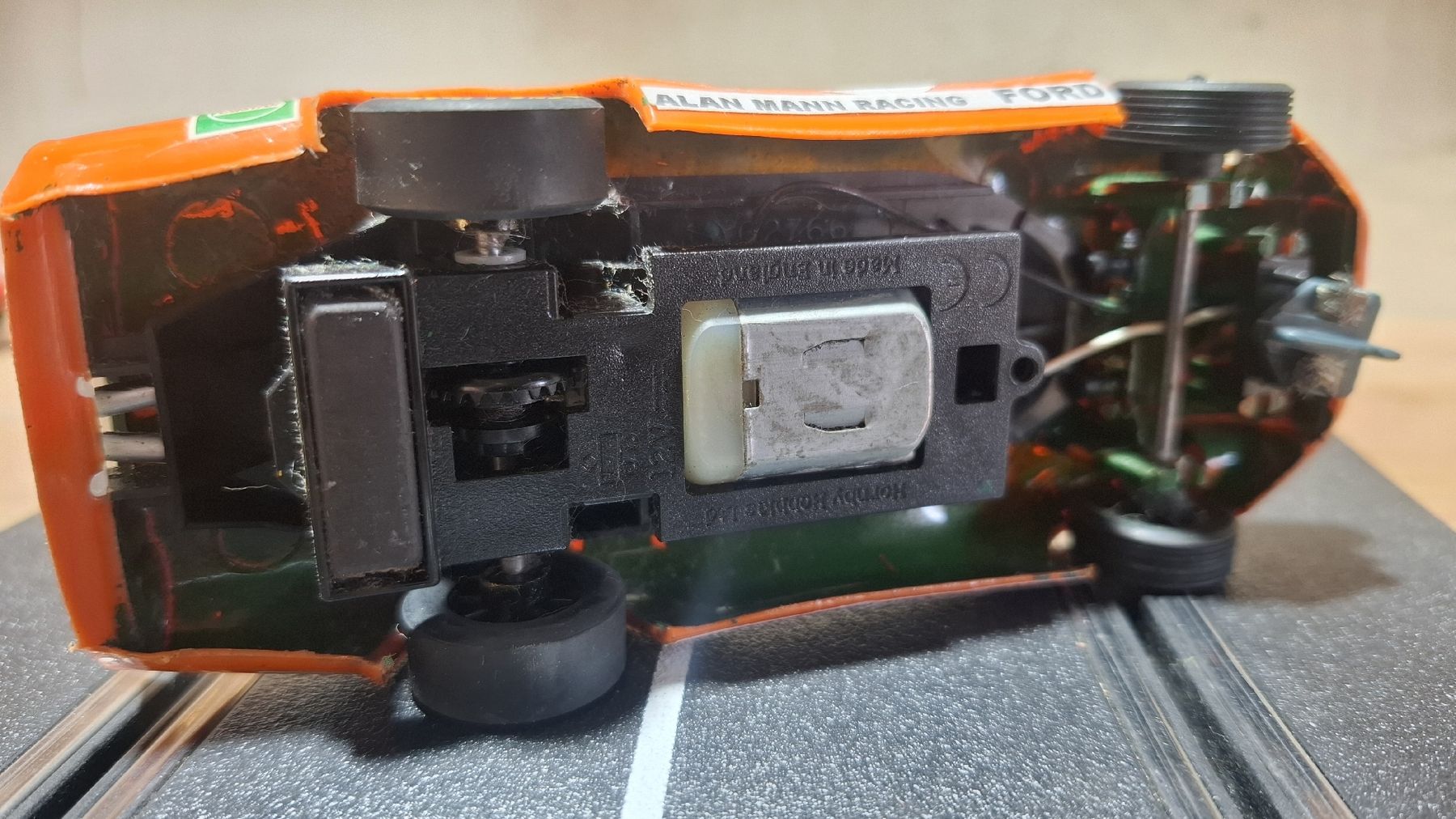 Modellini d'auto: Slotcar Ford 3L – Usato da Flaach venduto da Gommi81 3