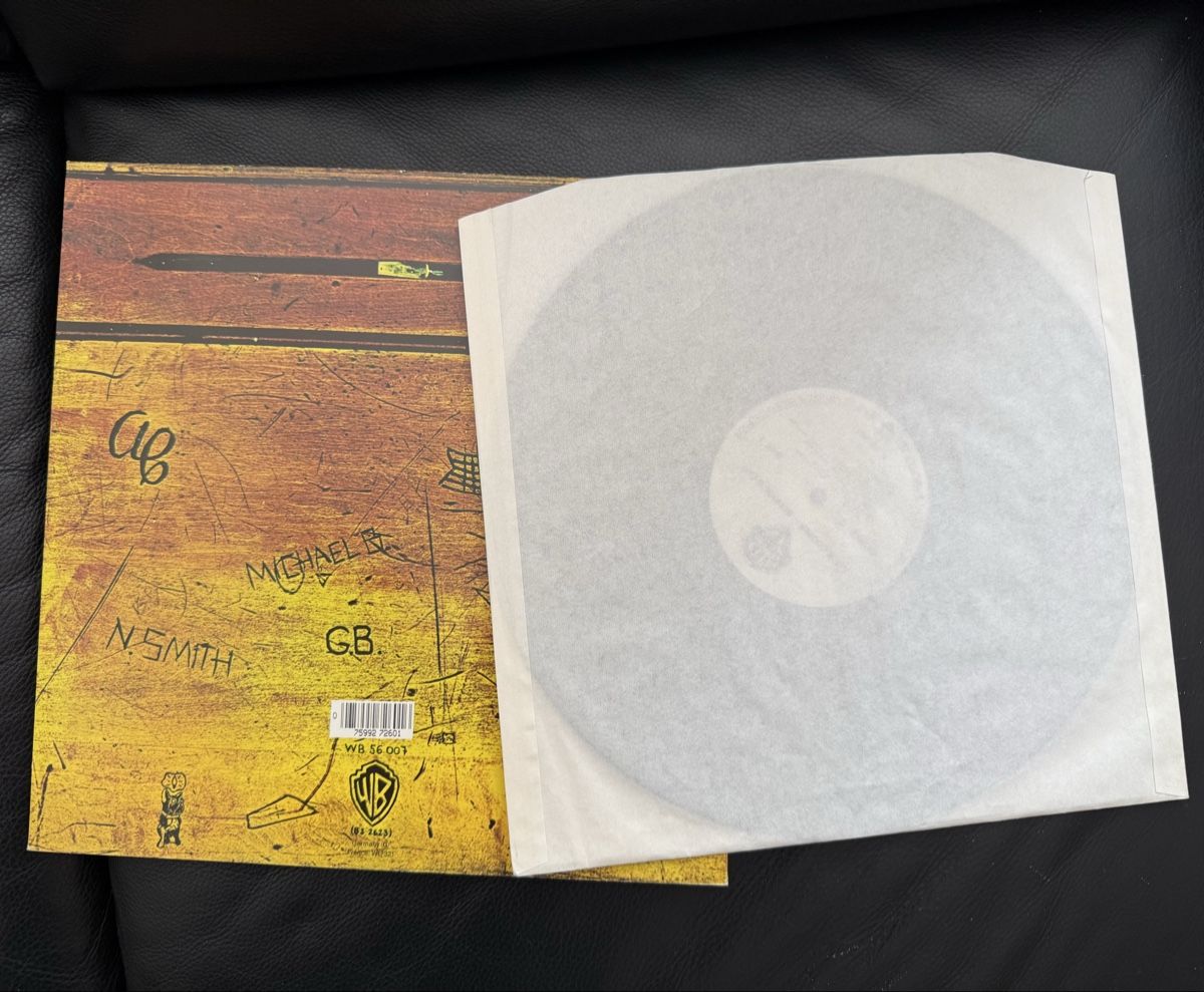 Dischi in vinile: Alice Cooper - School's Out LP, Schallplatte – Usato da Goldach venduto da Messerguru 1