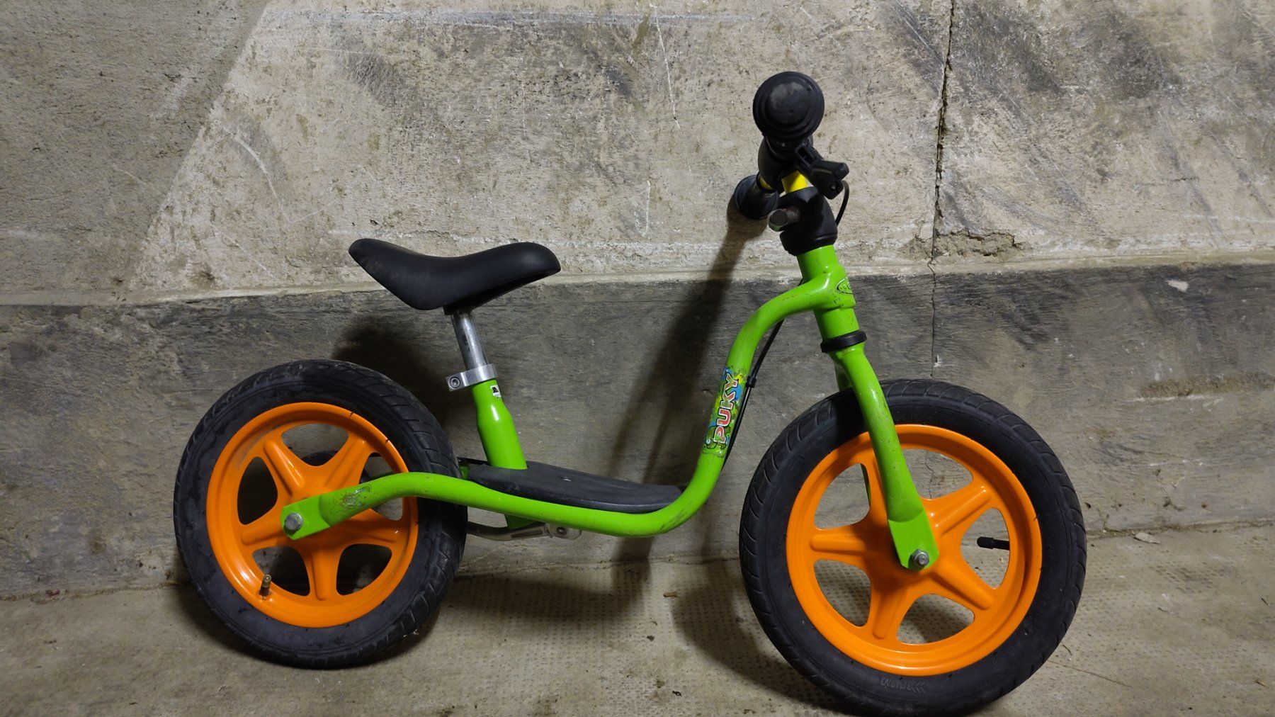 Puky Véhicules pour enfants: Laufrad – D'occasion à Steffisburg par hol_6tz9 1