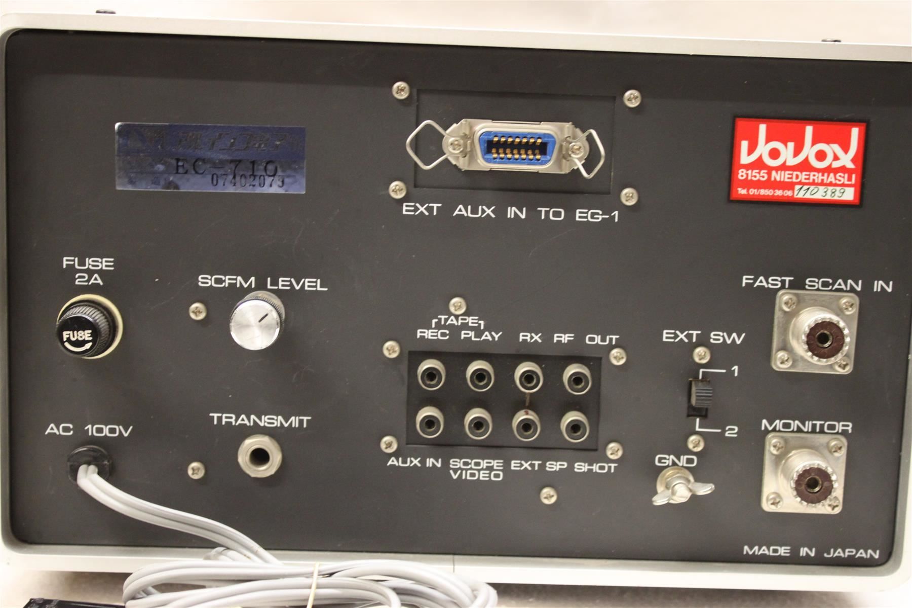 Composants électroniques: Scan Converter EC- 710 A – D'occasion à Thun par Fbchm 3
