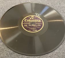 Monsieur Doumel de l'empire - Schellack - 10“ - 78RPM