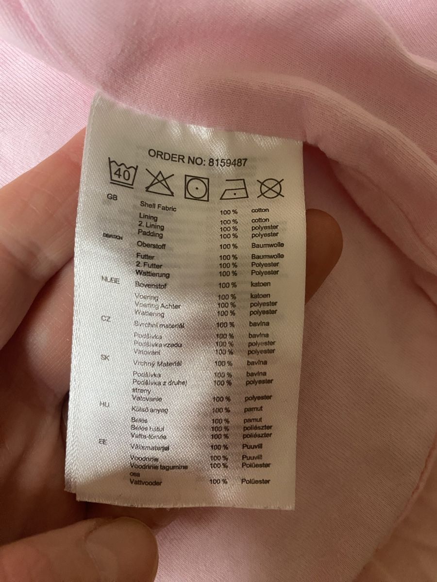 Giacche & Cappotti: Windbreaker leichte Jacke 86 – Usato da Zürich venduto da Mariaov 4