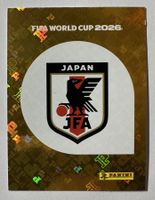 Panini Sticker WM 2026: JPN 1