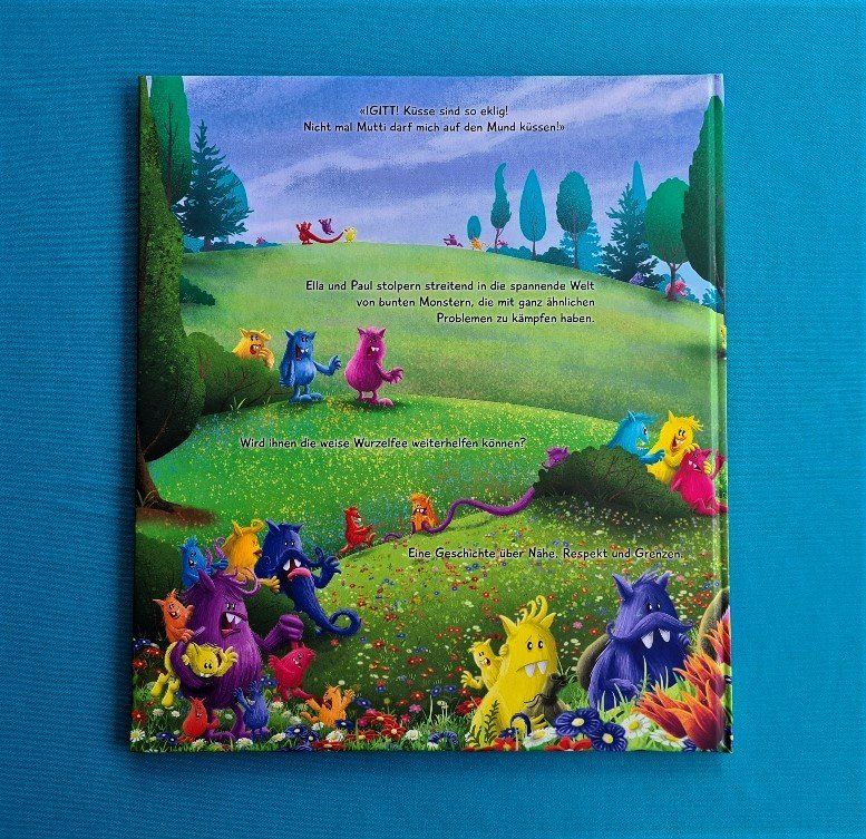 Livres: Kinderbuch – Neuf (Voir description) à Saland par V-Tour 1
