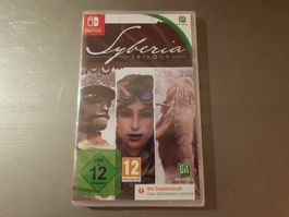Syberia 1,2 & 3 Trilogy - Nintendo Switch (Neu)