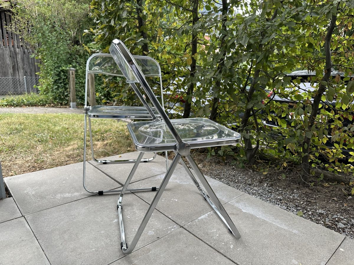 Castelli Stühle: 2xPlia Castelli Klappstuhle – Gebraucht aus Niederurnen von KEVIN078 2