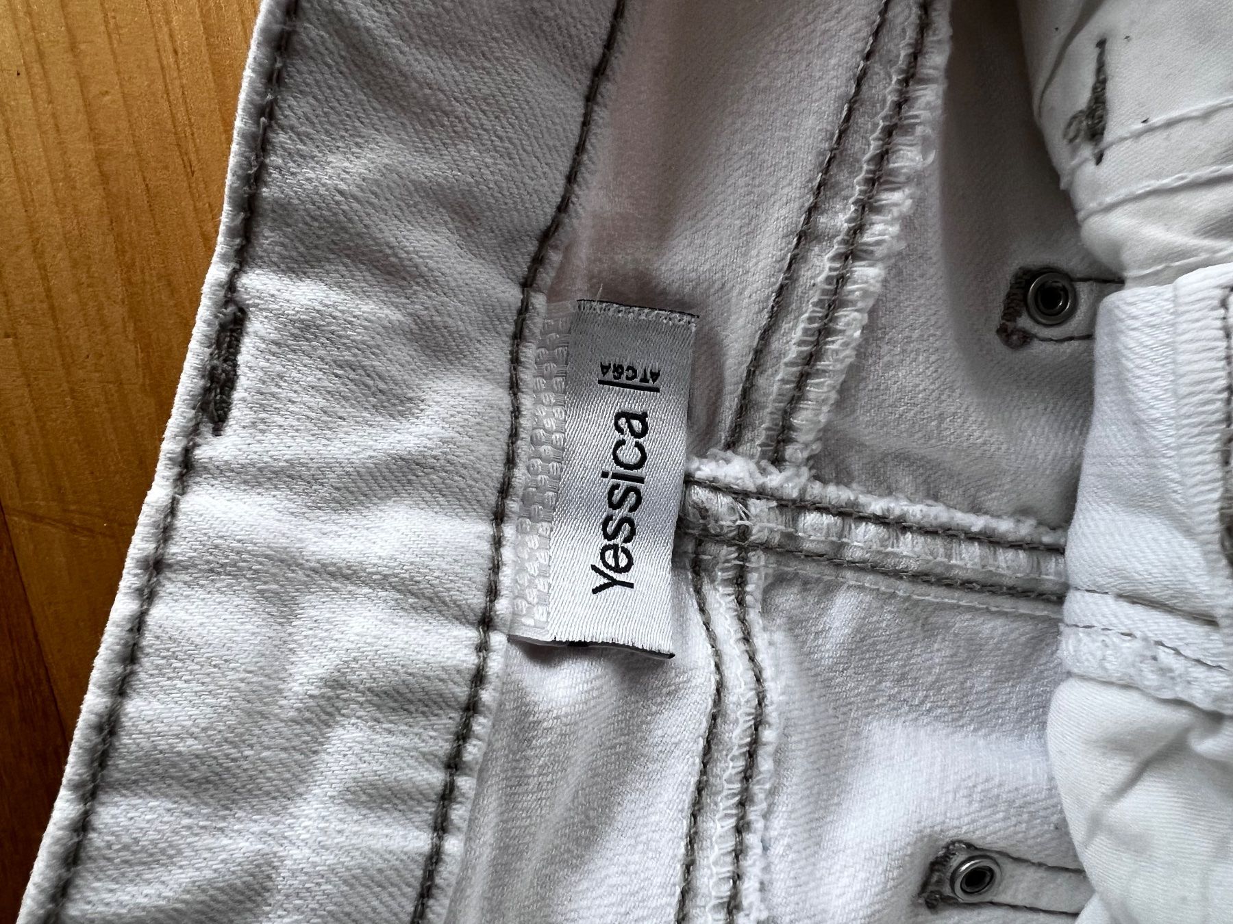C&A Jeans: Jeans C&A Gr.36 grau – Usato da Oberglatt ZH venduto da dauerbrenner 3