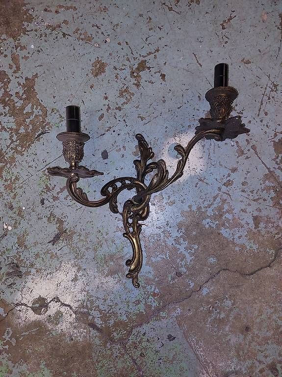 Bougeoirs: Chandelier – D'occasion à crissier par dan_sf9h