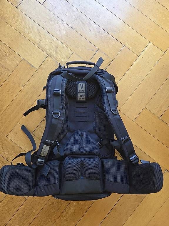 Zaini: Tasmanian Tiger Modular Trooper Pack 45L – Nuovo (secondo la descrizione) da Carouge GE venduto da dam_f9jf 4