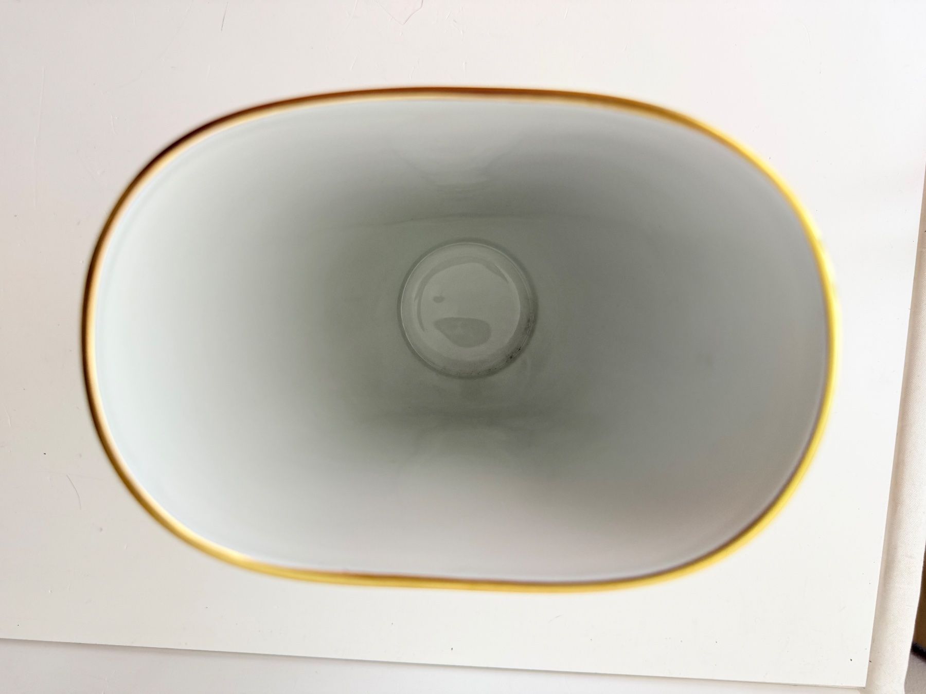 Vasen & Gefässe: Langenthal Blumenvase / seltene ovale Form – Gebraucht aus Zwingen von moje1 2