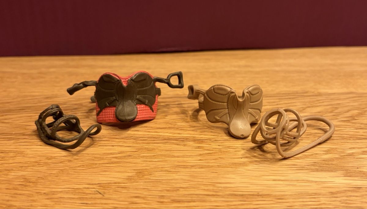 Schleich Spielzeuge: Schleich Pferde Set – Gebraucht aus Blumenstein von rumba9 3
