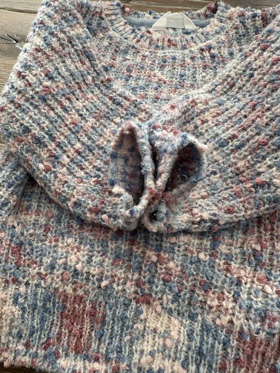 Primark Pulls et sweat-shirts: Strick-Pullover Primark bunt Grösse 92 🤍 – D'occasion à Safenwil par Whoopie1 2
