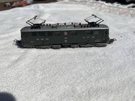 Locomotive Lima