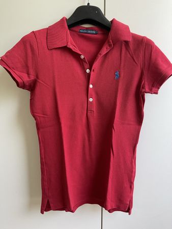 Skinny Polo Ralph Lauren (S)