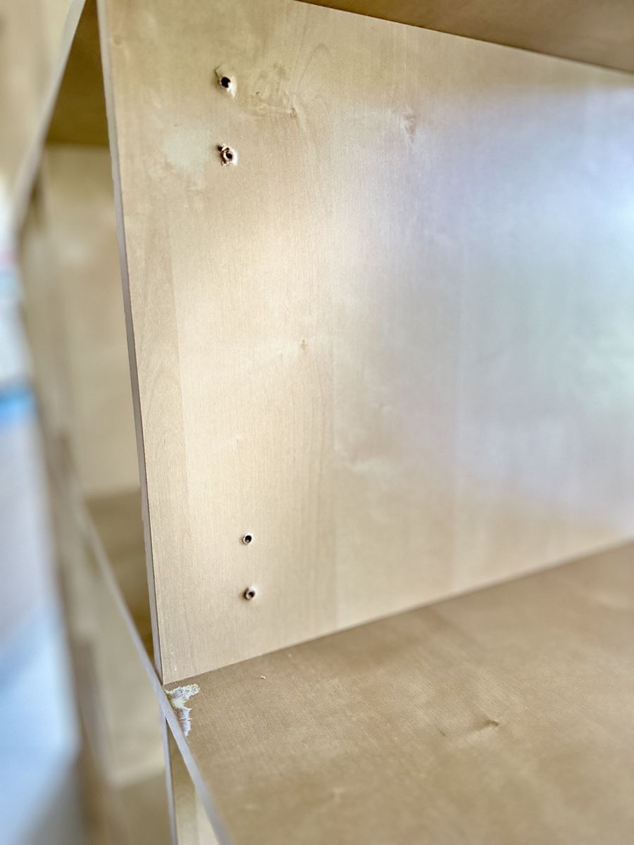 Ikea Scaffali: Étagère IKEA Kallax 5x5 – Usato da Gilly venduto da otiik 2