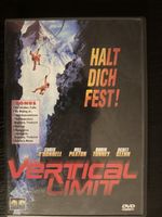 Vertical Limit DVD guter Zustand