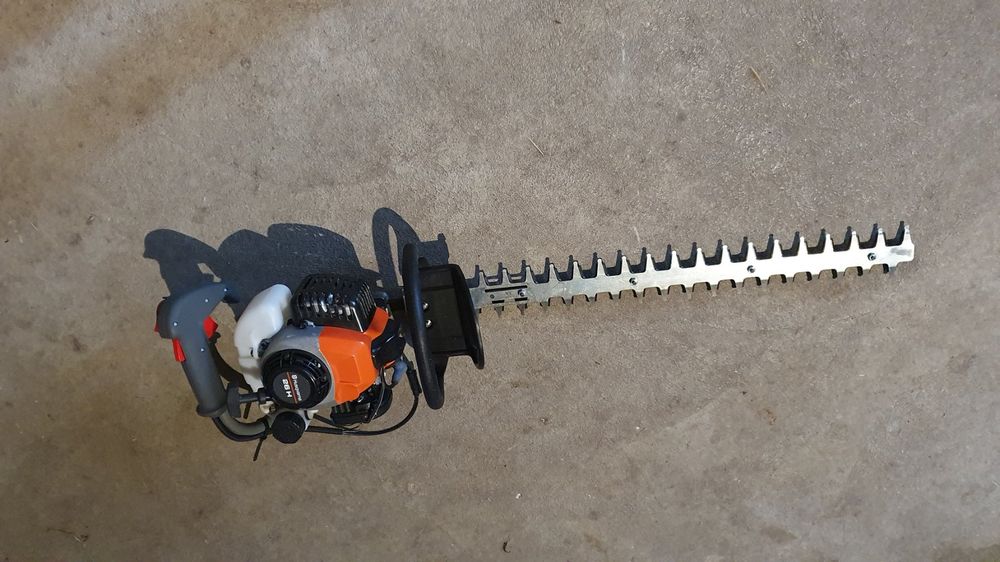 Benzin Heckenschere HUSQVARNA Stabheckenschere 70cm Schwert Kaufen