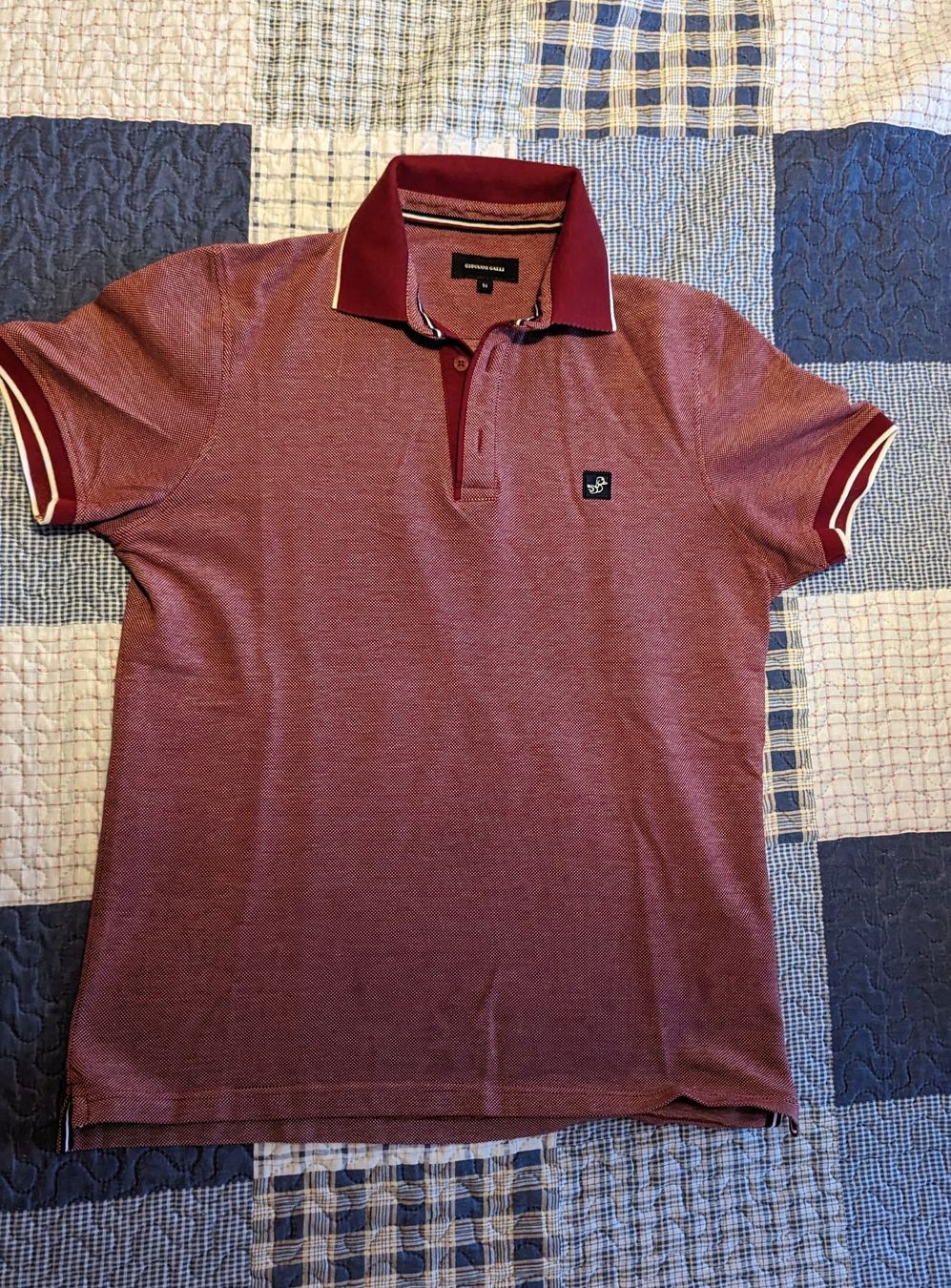 Magliette Polo: Polo T-shirt Giovanni Galli M – Usato da St-Sulpice VD venduto da sho_bx8t